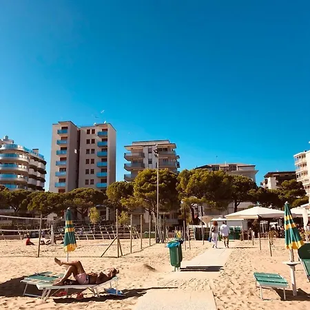 Rosmari Lägenhet Lignano Sabbiadoro