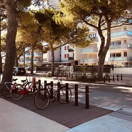 Rosmari Lägenhet Lignano Sabbiadoro